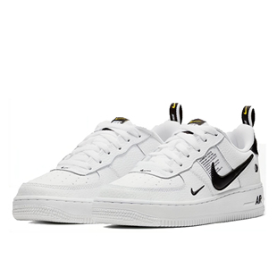 Low AF1白黑 Nike AR1708 Force 休闲低帮板鞋 100 Air