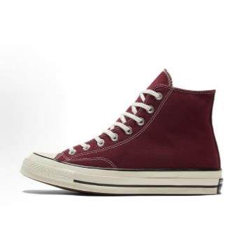 Converse 1970s 复古 高帮 帆布鞋 男女同款