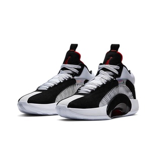 DNA AJ35男子实战黑白红篮球鞋 001 Air CQ4228 Jordan