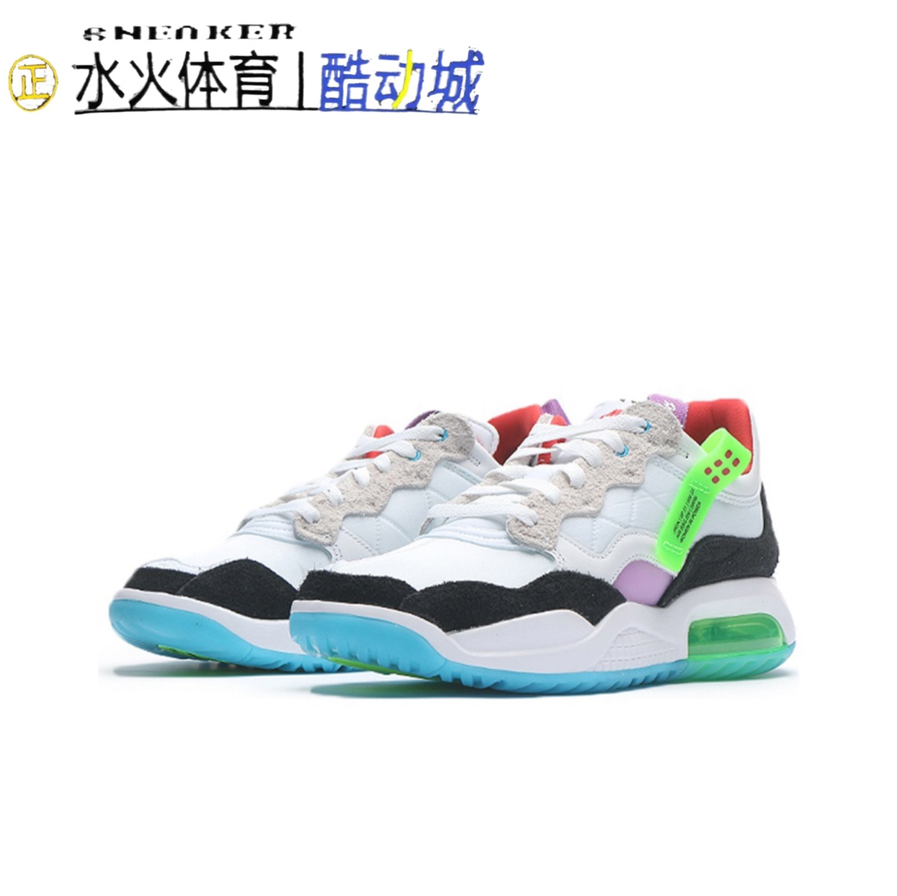 Nike/耐克AIRJORDANMA2