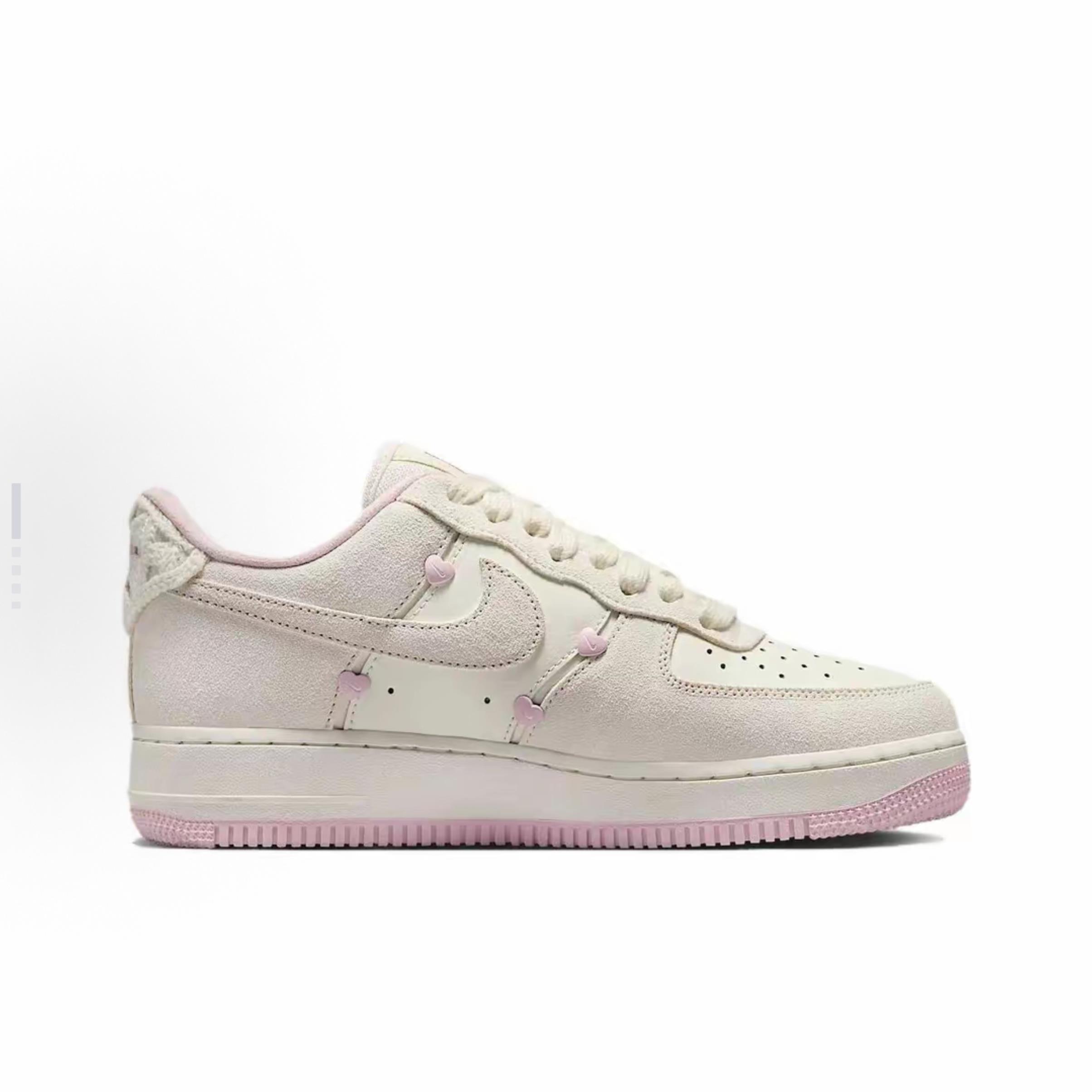 Nike Air Force 1 防滑耐磨 低帮 板鞋 女款