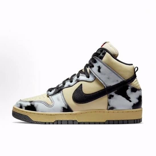 Nike Dunk High sp 牛皮 复古 高帮 板鞋 男女同款