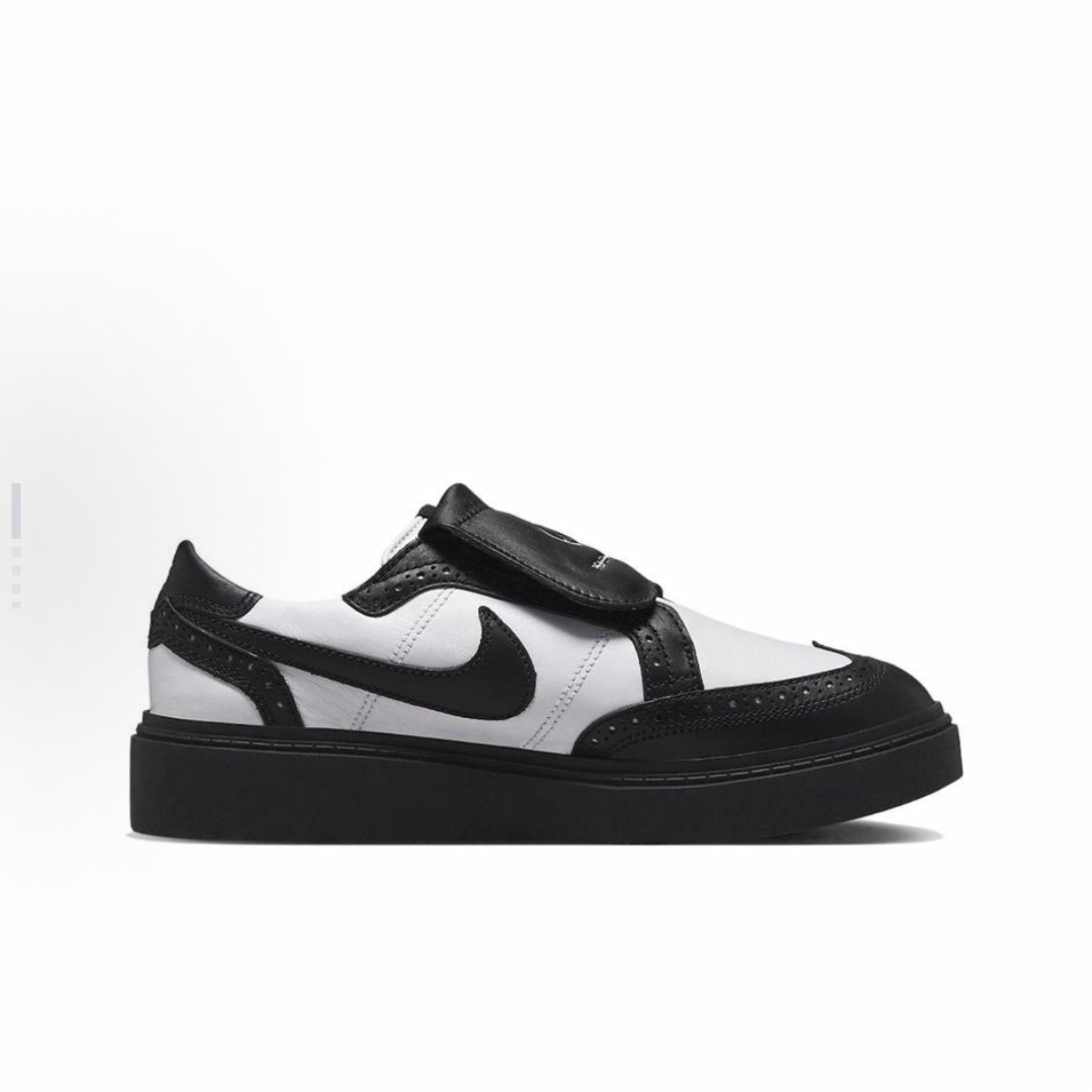 Peaceminusone x Nike 低帮 板鞋 男女同款 黑白DH2482-101