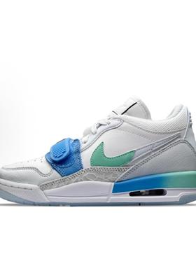 Jordan Legacy 312 GS 运动舒适中帮儿童篮球鞋 青少年FN8896-131