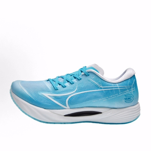 KM3C 男女同款 体考训练运动 训练跑步鞋 冰川蓝 织物低帮 海尔斯