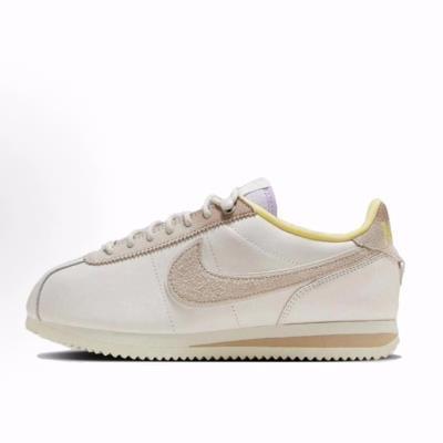 Nike Cortez 23 Premium 舒适百搭 低帮跑步鞋 男女同款