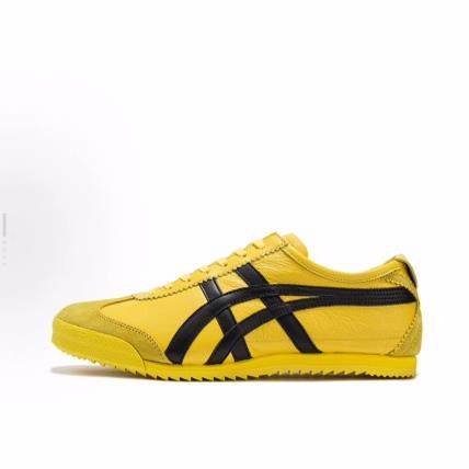 Onitsuka Tiger鬼塚虎 MEXICO 66 Deluxe   低帮  男女同款