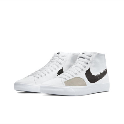 耐克Nike Sb Blzr Court Mid男女轻便运动休闲板鞋DM8553-100