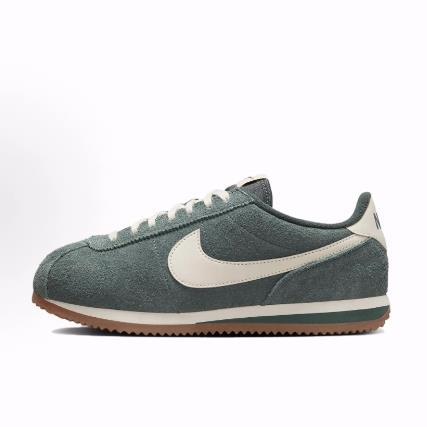 Nike Cortez Vintage Suede 舒适百搭防滑 低帮 休闲跑步鞋 女款