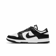 耐克Nike Dunk SB Low低帮板鞋男女同款黑白熊猫DD1391-100