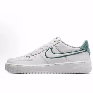 Force 白绿儿童款 低帮儿童板鞋 SPORT RESORT Low Air Nike