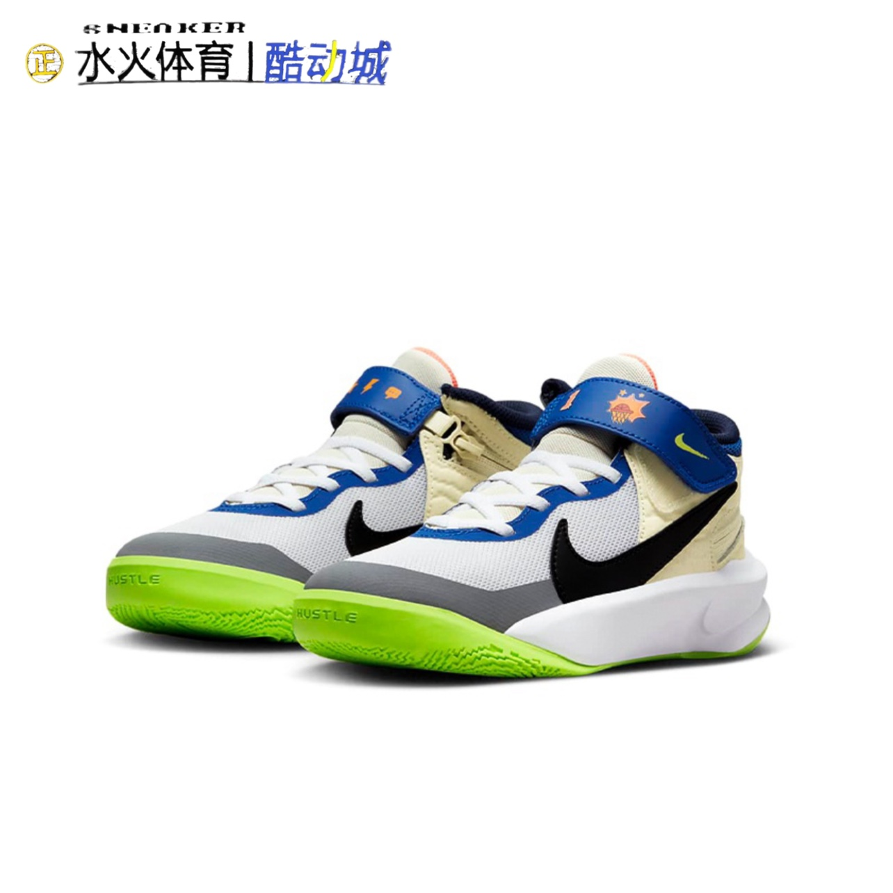 Nike/耐克新款女子GS大童运
