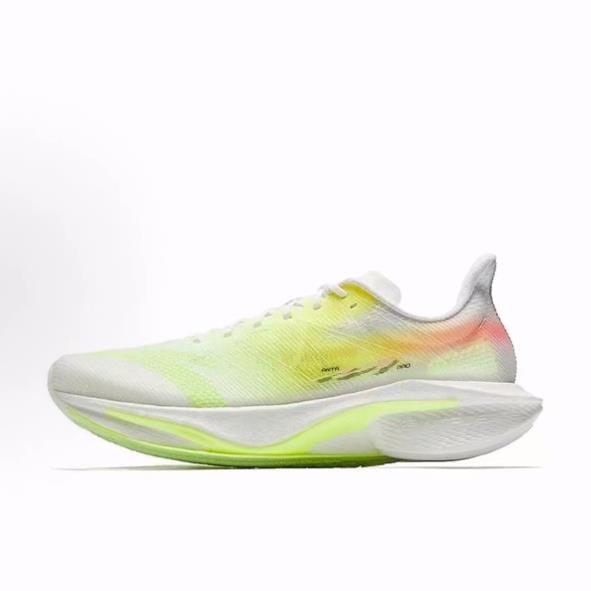 Anta安踏 马赫4PRO V2 低帮 氮科技 训练跑步鞋 男款