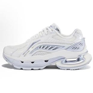 烈骏BOW 男款 防滑耐磨 生活休闲鞋 低帮 中国李宁