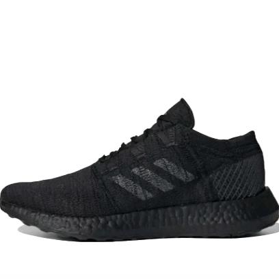adidas Pureboost Go 轻盈舒适减震 低帮 休闲跑步鞋 男女同款