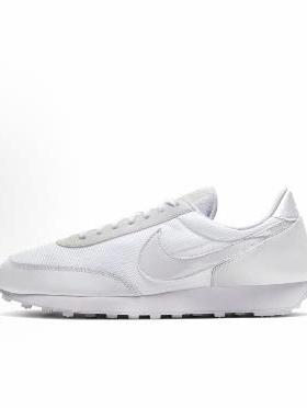 Nike Daybreak 小Sacai 华夫运动减震支撑 低帮 休闲跑步鞋 女款