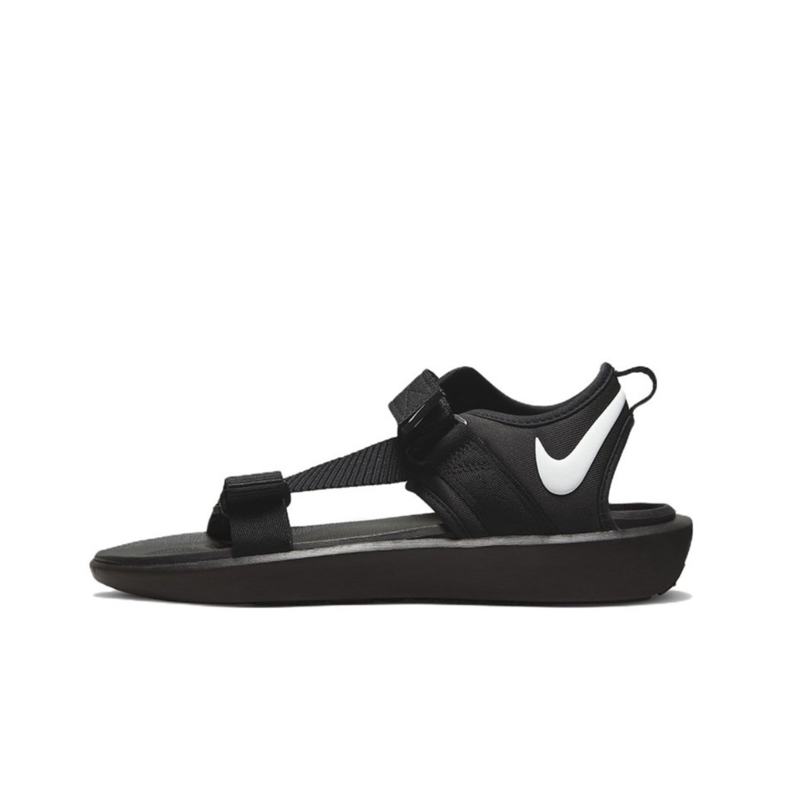 Nike Vista Sandal 户外 沙滩凉鞋 男款 黑色DJ6605-001 DJ6605