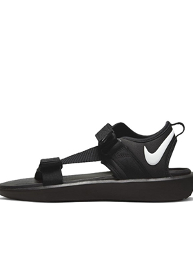 Nike Vista Sandal 户外 沙滩凉鞋 男款 黑色DJ6605-001 DJ6605