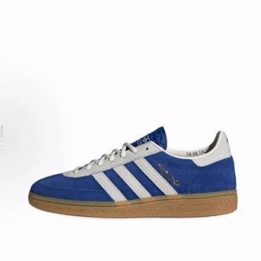 adidas originals HANDBALL SPEZIAL低帮 板鞋 男女同款