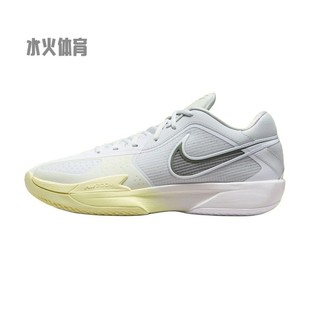 Cut 低帮 Nike 白色 篮球鞋 CROSS G.T. Zoom Air 水火体育