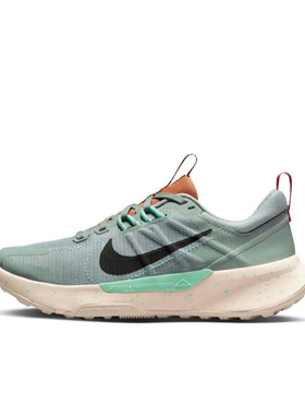 Nike JuniperTrail 2 Next Nature低帮 休闲跑步鞋DM0821-301-103