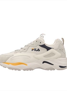 斐乐复古跑鞋经典运动休闲系带老爹鞋1RM01153_444