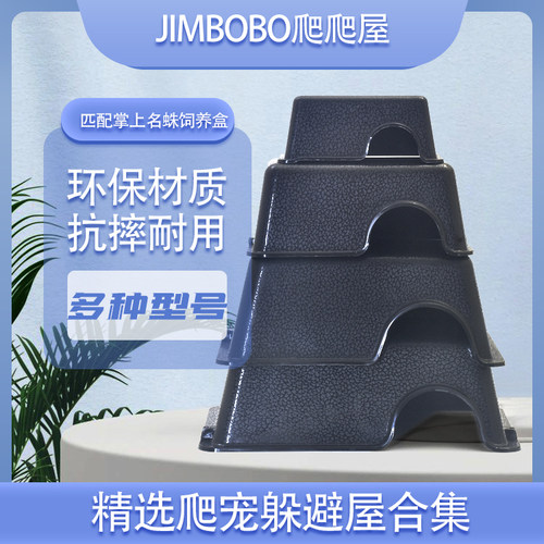 豹纹躲避守宫洞穴躲避洞穴