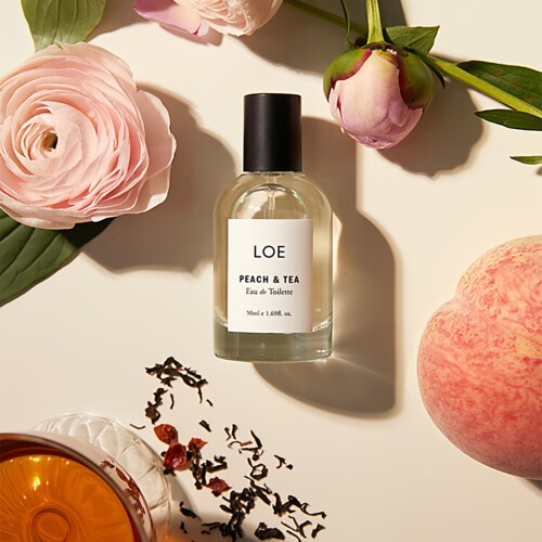 韩国免税店代购LOE香水本土人气香水中性50ml7款香味清新正品