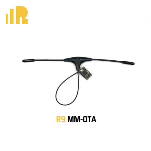 Frsky睿思凯 900MHz 迷你接收机 R9MM-OTA 无线升级 ACCESS协议