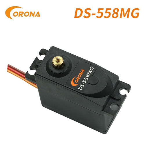 CORONA 日冠 DS-558MG 58g 10kg 数字 金属齿 标准 舵机