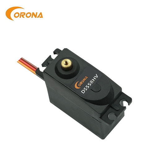 CORONA 日冠 DS-558HV 58g 14kg 高压数字 金属齿 舵机