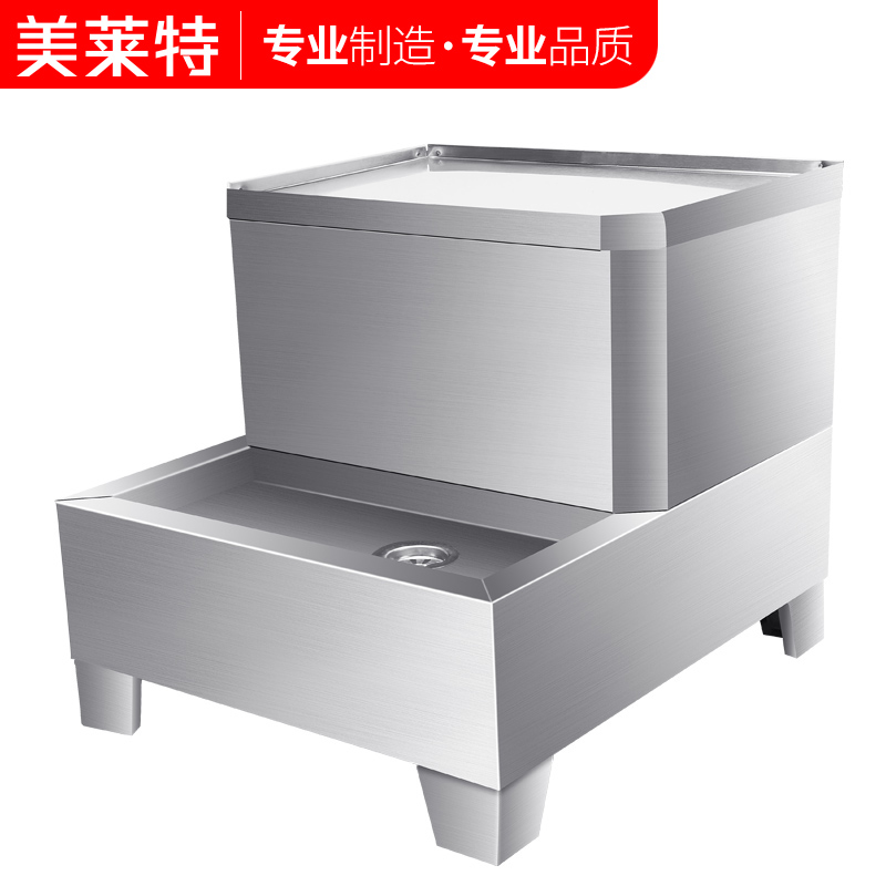 美莱特 9kw-12kw商用电热开水器底座全不锈钢