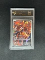 10-Star Rating Card / Groudon