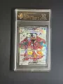 10 Rating Cards / Charizard (Simplified Chinese)