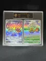 9.5 Points Rating Card/Duckbill Electric Shock Simple Chinese
