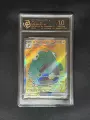10-Point Rating Card/Electric Belly Frog