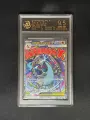 9.5 Point Rating Card/Super Fire-Breathing Dragon Ma