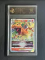 10-Point Rating Card/Charizard Vst