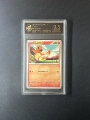 9.5 Point Rating Card/Charmander