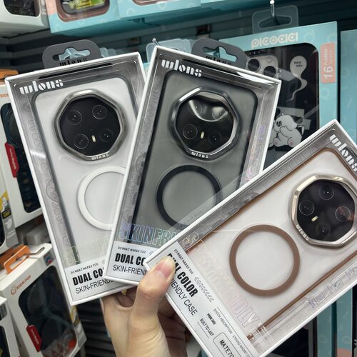 x5磁吸充电蓝猩MateX3典藏版0透