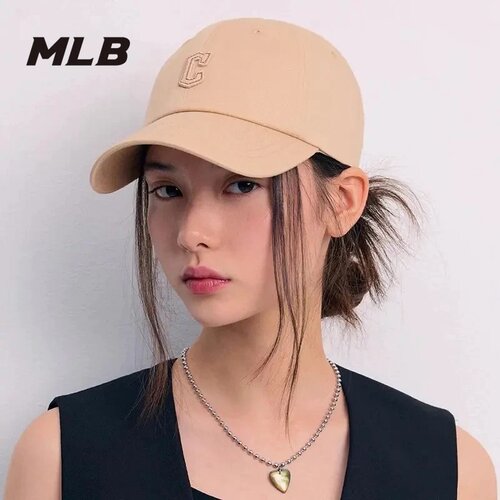 韩国MLB专柜正品棒球帽软顶男女款可调节防晒鸭舌帽潮帽3ACPB074N