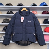 NEW 纯色鹅绒羽绒服13944752 简约长袖 ERA 纽亦华男女情侣冬季