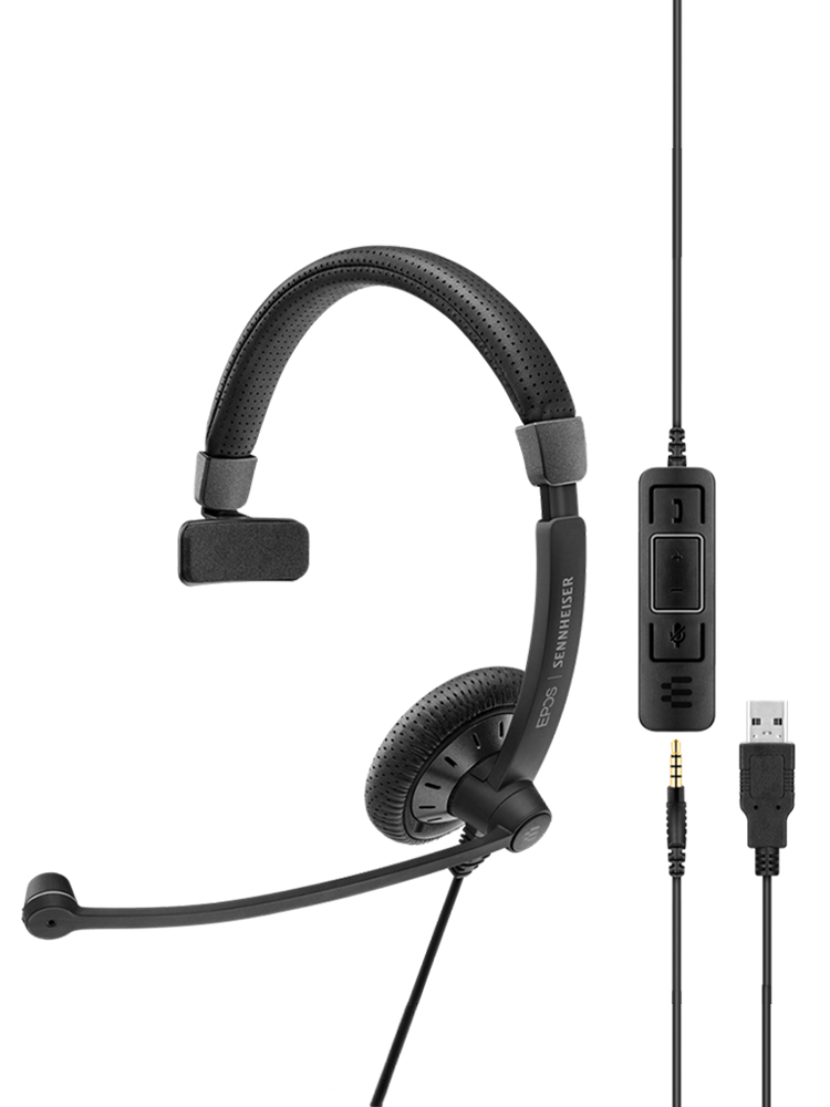 EPOS I SENNHEISER联名款IMPACT SC 45 USB