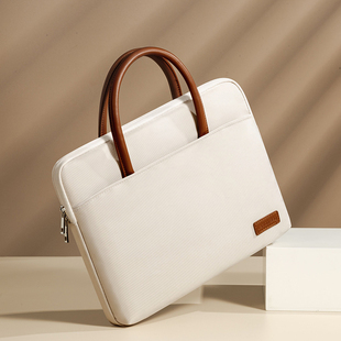 适用华为matebook14酷睿ultra2025新款手提笔记本电脑包通勤D16英寸GT内胆包matebookd男15.6matebookgt女13