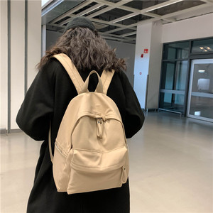 笔记本电脑包16寸女款大容量双肩包适用苹果macbook华为matebook联想小新air书包学生简约男戴尔惠普华硕通勤