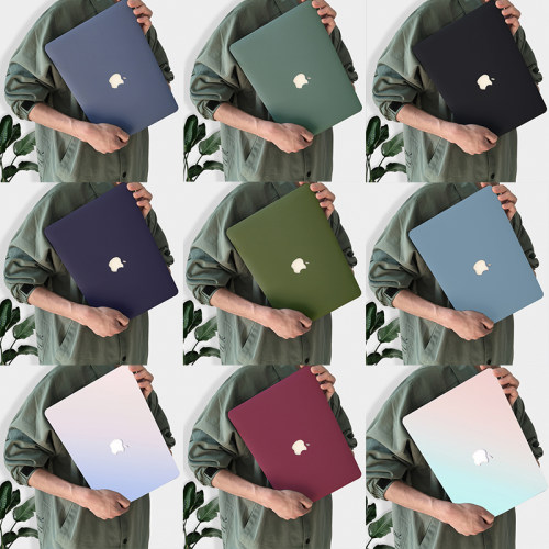 2026苹果电脑保护壳m5外壳贴膜