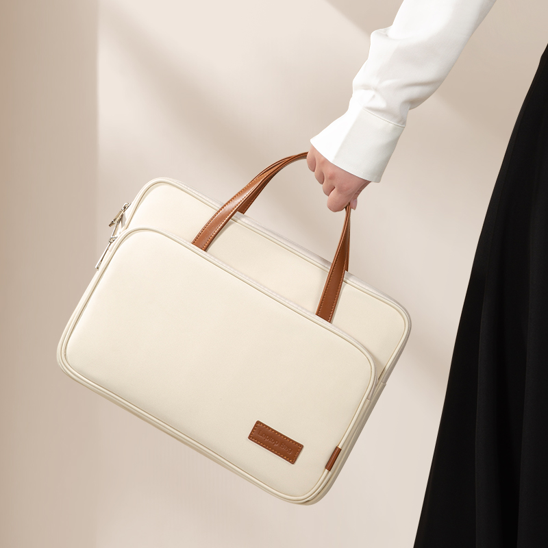 笔记本电脑包2025新款手提女14寸