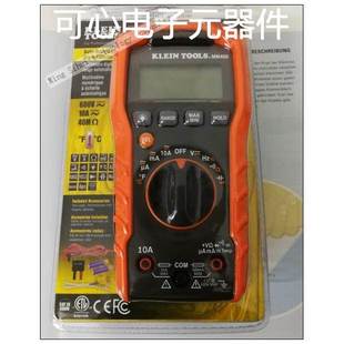 KLEIN TOOLS MM400 /MM600/MM700- 数字自动万用表手持式
