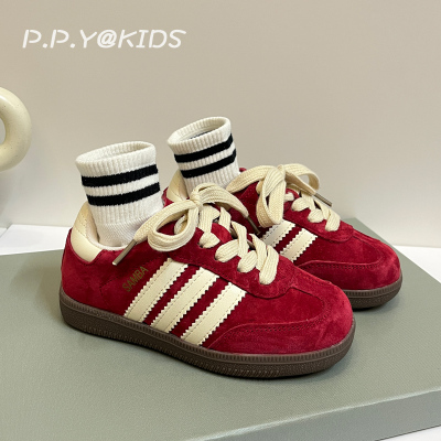 全头层牛皮！免系带2025新德训