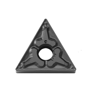 三角形数控刀片TNMG160404 160408 160412 -TM 黑 钢件专用